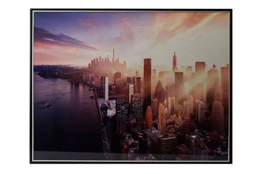 Картина в раме АGL3