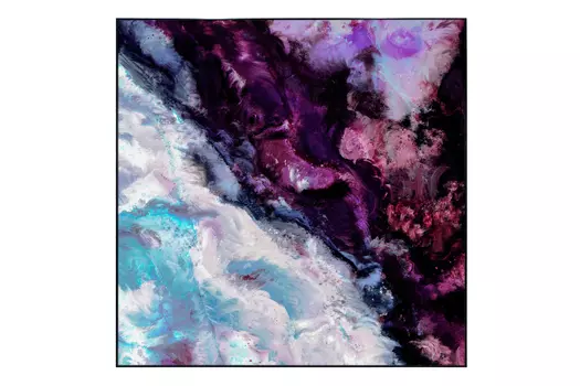 Картина в раме Alpha Apodis