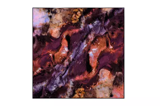 Картина в раме Alpha Dorado