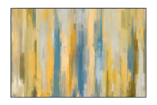 Картина в раме Banana Split