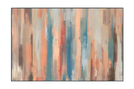 Картина в раме Bubble Gum