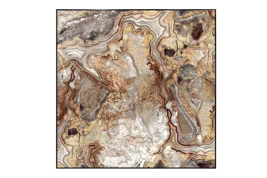 Картина в раме Chiffon