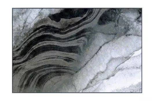 Картина в раме Grey Abstraction