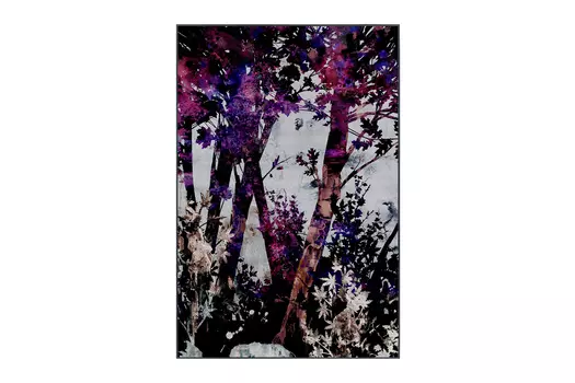 Картина в раме Mystery Night