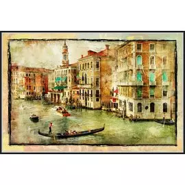 Картина в раме серия 3D