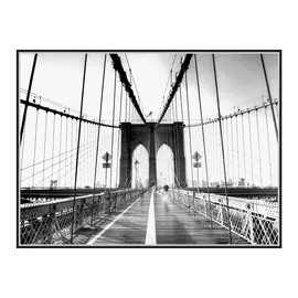 Картина в раме серия 3D глянец