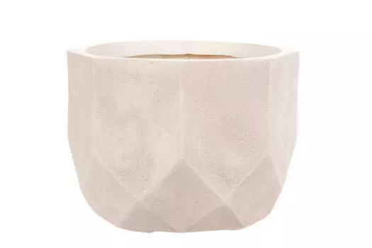 Кашпо Геометри Круглое