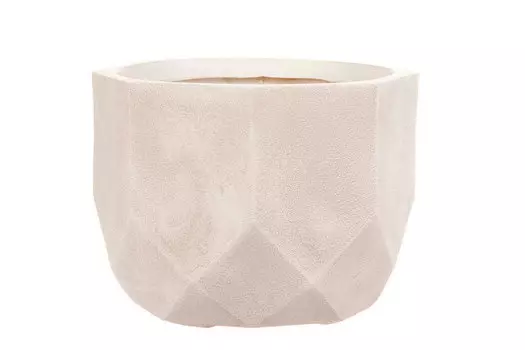 Кашпо Геометри Круглое