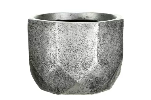 Кашпо Геометри Круглое