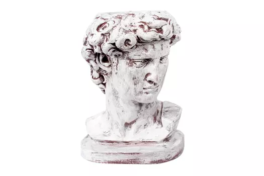 Кашпо Голова Давида