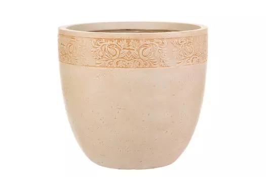 Кашпо Классик Круглое Стандарт