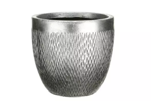 Кашпо Лотус Круглое