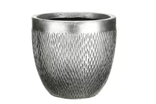 Кашпо Лотус Круглое