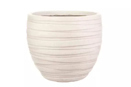 Кашпо Роу Круглое