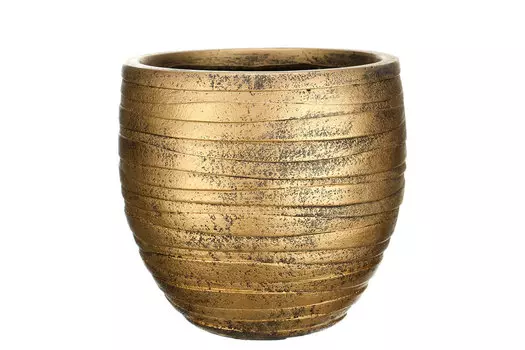 Кашпо Роу Круглое