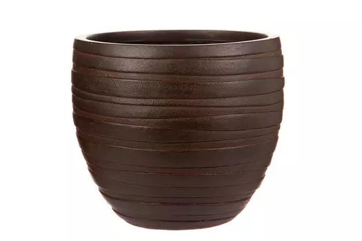 Кашпо Роу Круглое