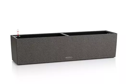 Кашпо с системой автополива Balconera Stone