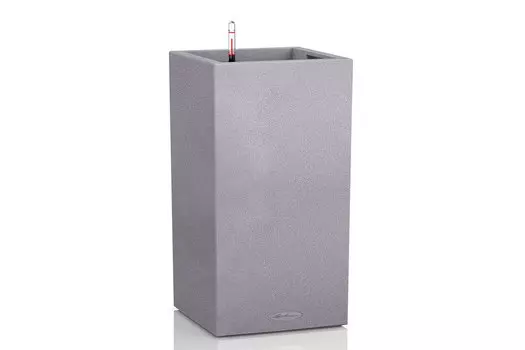 Кашпо с системой автополива Canto Stone