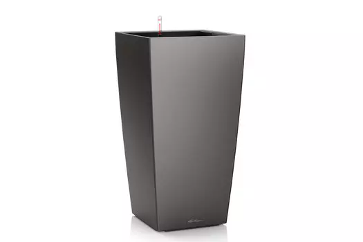 Кашпо с системой автополива Cubico