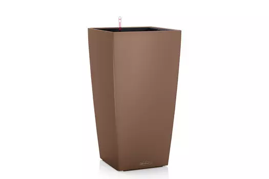 Кашпо с системой автополива Cubico Color