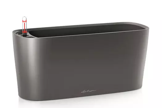 Кашпо с системой автополива Delta