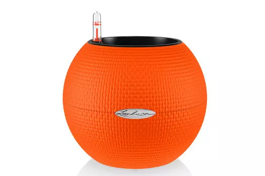 Кашпо с системой автополива Puro