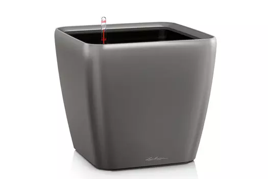 Кашпо с системой автополива Quadro LS