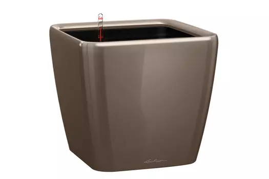 Кашпо с системой автополива Quadro LS
