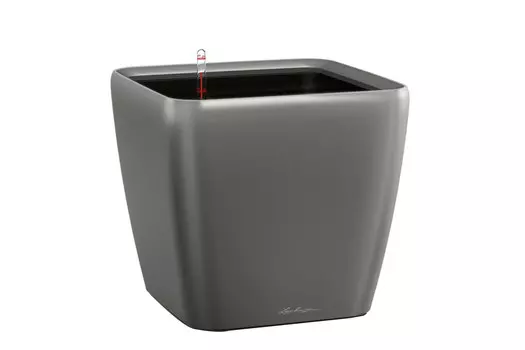Кашпо с системой автополива Quadro LS
