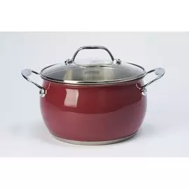 Кастрюля 4 л с крышкой Turia Marsala