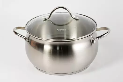 Кастрюля 5,9 л с крышкой Martinez