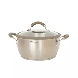 Кастрюля с крышкой Balance