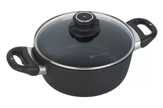 Кастрюля c крышкой Classic Induction