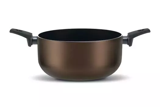 Кастрюля низкая Diamante Pen