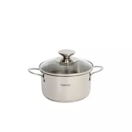 Кастрюля с крышкой 1,1 л Bambino