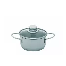 Кастрюля с крышкой 1 л Snack Set