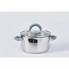 Кастрюля с крышкой Stella