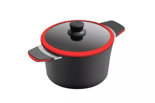 Кастрюля с крышкой 30250r