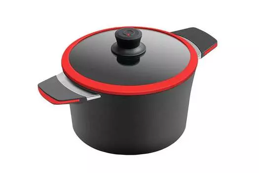 Кастрюля с крышкой 37250r