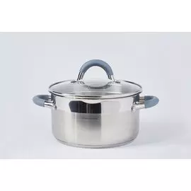 Кастрюля с крышкой Stella
