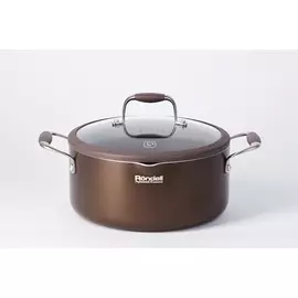 Кастрюля с крышкой Mocco Latte