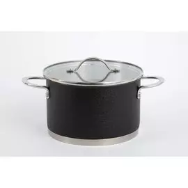 Кастрюля с крышкой Espacio