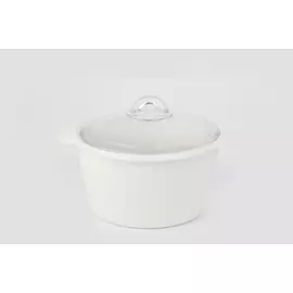 Кастрюля с крышкой 3 л Vitromax