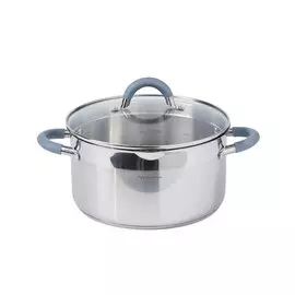 Кастрюля с крышкой Stella