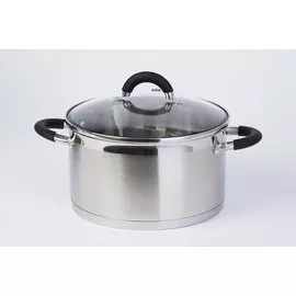 Кастрюля с крышкой Olina