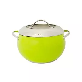 Кастрюля с крышкой 6 л Ritade
