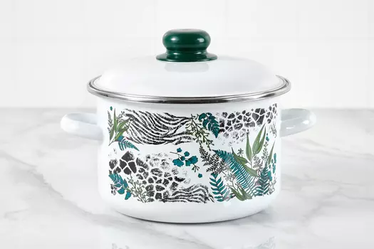 Кастрюля с крышкой Animal