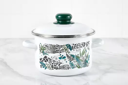 Кастрюля с крышкой Animal