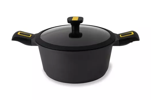 Кастрюля с крышкой Assisi