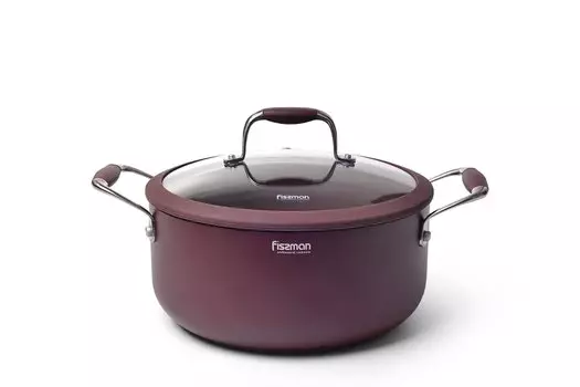 Кастрюля с крышкой Aventurine